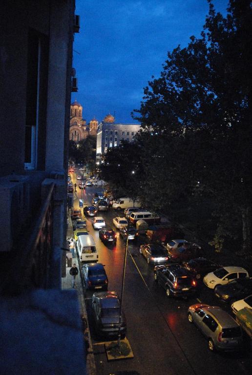 Apartments Legacy Belgrade Luaran gambar